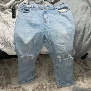 Abercrombie jeans 36